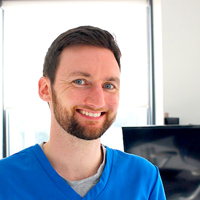 Jack - Deansgrange Dental Clinic, Dublin